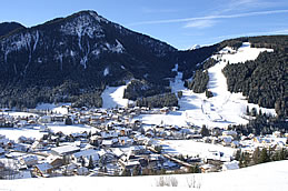 St.Vigil in Enneberg - Kronplatz